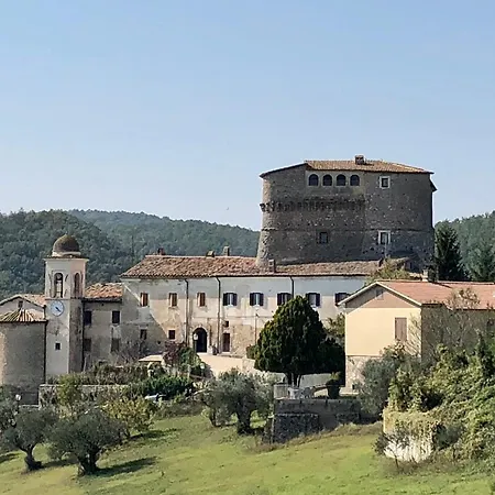 Arenarius & Torricella in Sabina