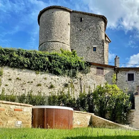 Arenarius & Resort Torricella in Sabina