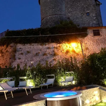 Arenarius & * Torricella in Sabina