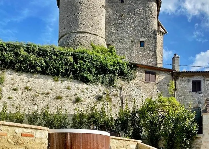 Arenarius & Station touristique Torricella in Sabina