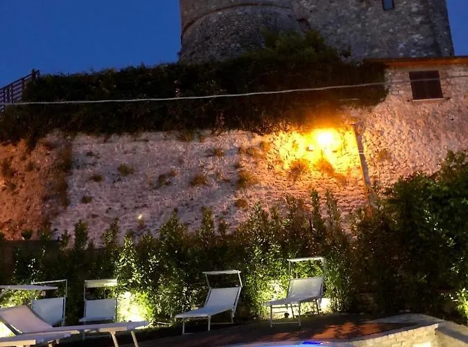 Arenarius & * Torricella in Sabina