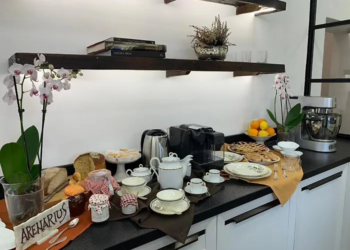 Station touristique Arenarius & Torricella in Sabina